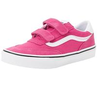 Vans Brooklyn Ls V Sneaker für Kinder, Unisex, Raspberry Rose, 24 EU
