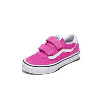 Vans Brooklyn LS V Sneaker, Raspberry Rose, 37.5 EU Child, Raspberry Rose, 4.5 UK Child