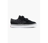 Vans Brooklyn Ls V Sneaker, Checkerboard Black/Asphalt, 24 EU