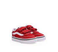 VANS Brooklyn Ls V Sneaker Rot, Kinder, Größe: 24