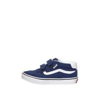 Vans Brooklyn Mid Blauw