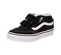 Vans brooklyn mid v für Kinder, schwarz, Gr. 30 ½ EU