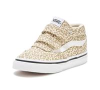 Vans Brooklyn Mid V-Sneaker für Kinder, Unisex, 4 UK Child