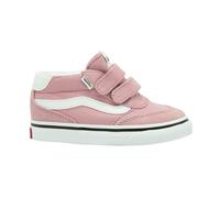 Vans Brooklyn Mid V-Sneaker für Kinder, Unisex, Pink Dawn, 6.5 UK Child