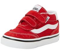 Vans Brooklyn Mid V, Sunset Ruby, Größe 35