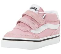 Vans Brooklyn Mid V Unisex-Kinder, Rosa (Pink Dawn), 19.5 EU