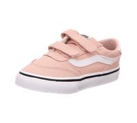 Vans Unisex Kinder Brooklyn Ls V Sneaker, Canvas Sepia Rose