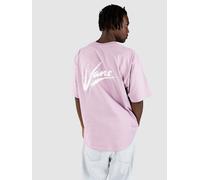 Vans Brush Script Loose T-Shirt lavender mist Herren Gr. L