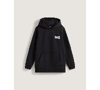 Vans - By Reaper Sam Kapuzenpullover (8-14 Jahre), Schwarz, Größe: L
