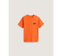 Vans - By Reaper Sam Kurzarm-T-Shirt (8-14 Jahre), Orange, Größe: M