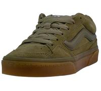 Vans Caldrone Damen Sneaker, Translucent Gum Gothic Olive, 38.5 EU