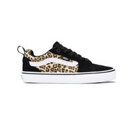 Vans Caldrone Gum Olive Damenschuhe Sneaker Low Sneaker Low Grün Freizeit | Chunky Low-Top Fashion Sneakers mit Retro-inspiriertem Stil