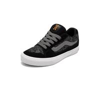 Vans Caldrone Gum Olive Damenschuhe Sneaker Low Sneaker Low Grün Freizeit | Chunky Low-Top Fashion Sneakers mit Retro-inspiriertem Stil