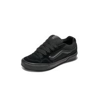 Vans Herren Caldrone Sneaker, Wildleder Mesh Schwarz Schwarz, 48 EU