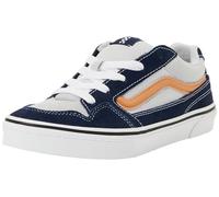 Vans Caldrone Sneaker, Blau/Mehrfarbig, 36 EU, Blau/Mehrfarbig, 32 EU
