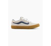 Vans Caldrone Sneaker, Gum Pop Dress Blues, 25 EU
