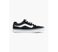 VANS Caldrone Sneaker Schwarz, Herren, Größe: 44, Material: Canvas/Textil