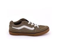 Vans Caldrone, Unisex Kinder Sneaker, pop Olive/Gum,