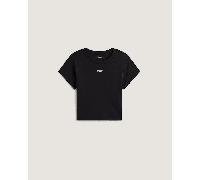 Vans - Cameron SS Tee Black, Damen, Schwarz, Größe: XL