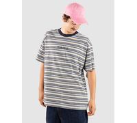 Vans Cameron Stripe Knit T-Shirt marshmallow Herren Gr. XL