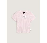 Vans - Cameron T-Shirt, Damen, Rosa, Größe: XS