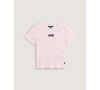 Vans Cameron Tee pastel pink (680) S