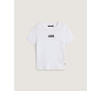 Vans - Cameron T-Shirt, Damen, Weiß, Größe: XS