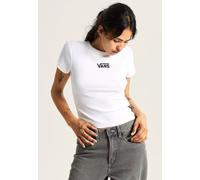 Vans - Cameron T-Shirt, Damen, Weiß, Größe: L
