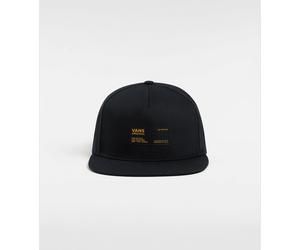 Vans Cap Ravenna Snapback 000NBX/VNBLK Black