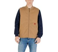 Vans Casual Herrenweste Beige für Frühling/Sommer - Größe: XL