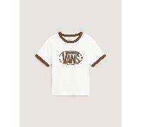 Vans Center Chest Ringer Kurzarm-t-shirt