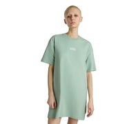Vans - Center Vee Tee Iceberg Green - Kleid - Grün - S - 100% Baumwolle,Jersey Grün S