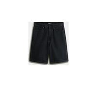 Vans - Jeansshorts - Herren - Check-5 Baggy Denim Short - Check-5 Baggy Denim Short Washed Black für Herren - Größe 31 US - schwarz schwarz 31 US