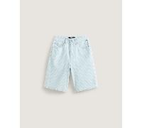 Vans - Check-5 Baggy-Denim-Shorts, Herren, Grau, Größe: 32