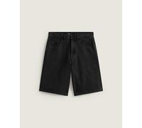 Vans - Check-5 Baggy-Denim-Shorts, Herren, Schwarz, Größe: 36