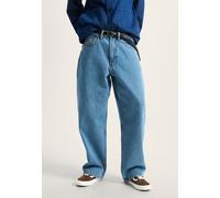 Vans - Check-5 Baggy Denim Hose, Herren, Blau, Größe: 28