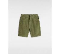 Vans - Check-5 Corudory Shorts, Herren, Grün, Größe: 31