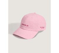 Vans Check Side Curved Bill Jockey Cap pink dawn Gr. Uni
