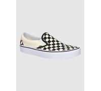 Vans Checkerboard Classic Slip-Ons black white checkerboard Gr. 9.5