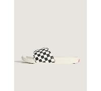 Vans - Checkerboard La Costa Slide-On, Herren, Schwarz, Größe: 42.5
