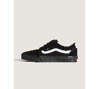 Vans - Chukka Low Sidestripe Schuhe, Herren, Schwarz, Größe: 47