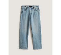 Vans - Cinched Check-5 Baggy-Hose, Damen, Blau, Größe: 25