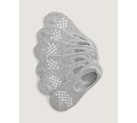 Vans - Classic Canoodle Socken (3 Paar), Herren, Grau, Größe: S (34.5-38 )