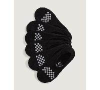 Vans - Classic Canoodle Socken (3 Paar), Herren, Schwarz, Größe: M (38.5-42 )