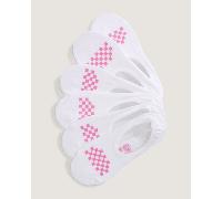 Vans - Classic Canoodle Socken (3 Paar), Herren, Weiß, Größe: L (42.5-47 )