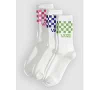 Vans Classic Check Crew pink fizz (660) XL