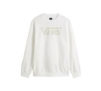 Vans Classic Crew-b Sweatshirt für Herren, weiß, S