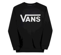Vans Classic Crew Boy Schwarz XL