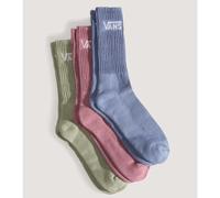 Vans - Classic Crew - Multifunktionssocken, Gr. 38.5-42, oliv (GlacialSlate)