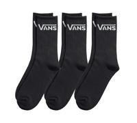 Vans Classic Crew Logo, Schwarz, M, Schwarz, M